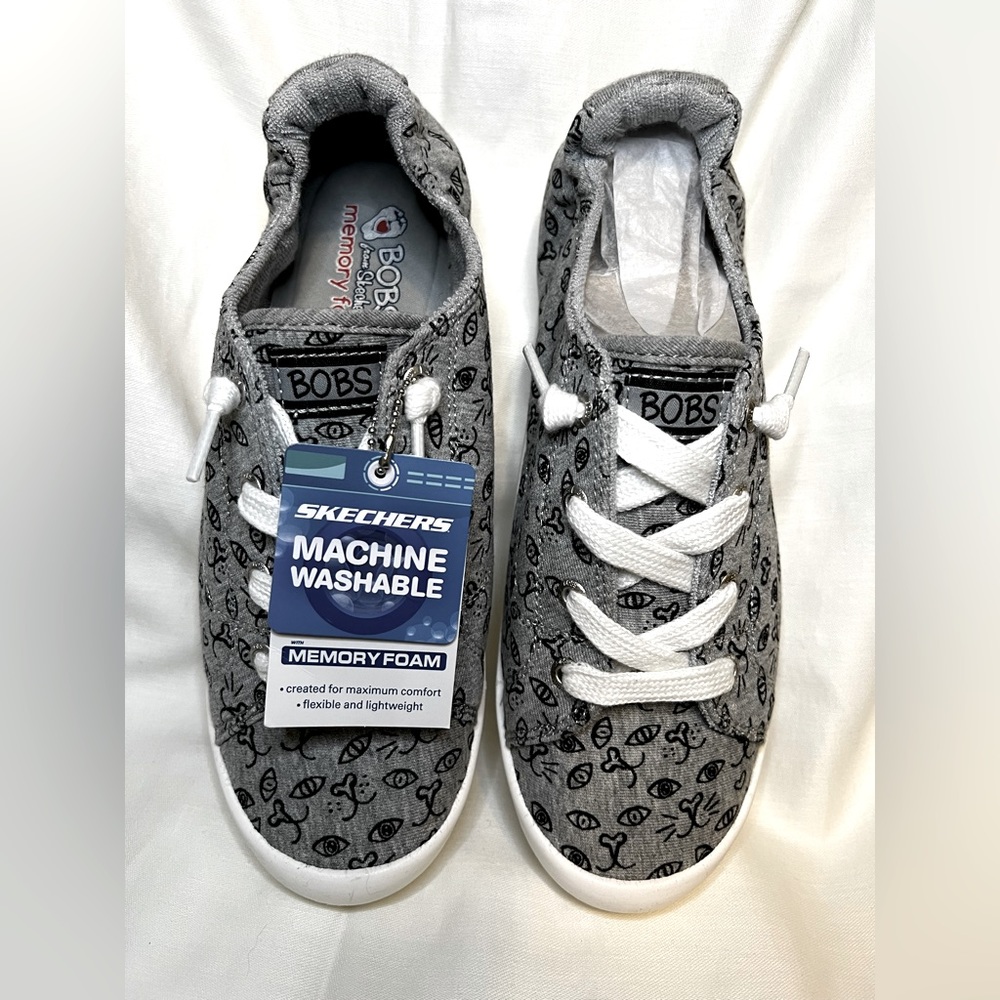 BOBS Skechers Memory Foam